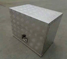 Load image into Gallery viewer, 30"X20"X22" ATV Trailer Truck Pickup Underbody Underbed Tongue Tool Box Storage