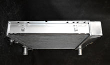 Load image into Gallery viewer, GPI Aluminum Radiator & FAN FOR 1963-1969 Ford 1964 Fairlane 1967-1969 Ford Mustang 1963 1964 1965 1967 1968 1969