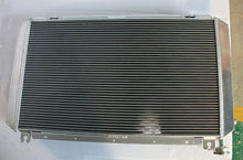 Load image into Gallery viewer, GPI Aluminum Radiator & fans FOR Nissan Patrol Safari Y60 GQ 4.2 L TB42S/TB42E I6 petrol 87-97 1987 1988 1989 1990 1991 1992 1993 1994 1995 1996 1997