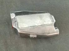 Load image into Gallery viewer, Universal Aluminium Air Water Liquid Intercooler Chargecooler 180° Inlet Outlet