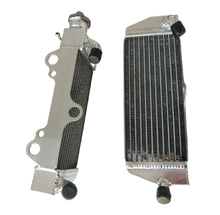 Load image into Gallery viewer, Aluminum radiator FOR 1990-1994 HUSQVARNA WR/CR 360/240/250/125/260 1990 1991 1992 1993 1994