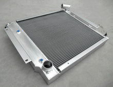 Load image into Gallery viewer, GPI 3 Row Aluminum Radiator for 1970-1981 International Scout II & Pickup 5.0L 5.6L V8 1970 1971 1972 1973 1974 1975 1976 1977 1978 1979 1980 1981