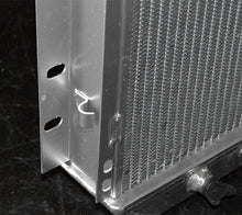 Load image into Gallery viewer, GPI Aluminum Radiator & FAN FOR 1963-1969 Ford 1964 Fairlane 1967-1969 Ford Mustang 1963 1964 1965 1967 1968 1969