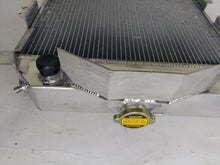 Load image into Gallery viewer, Aluminum radiator Fit Austin Healey 100-4 1953-1956 MT 62mm 3 Rows 1953 1954 1955 1956