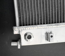 Load image into Gallery viewer, GPI 5 ROW Aluminum Radiator For Jaguar S-Type XF XJ8 Vanden Plas XJR V6 V8 CCX X250 X350 X358 2003-2011 2003 2004 2005 2006 2007 2008 2009 2010 2011