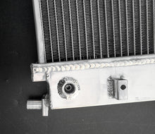 Load image into Gallery viewer, ALUMINUM Radiator+FANS FOR 2004-2009 Radiator For 2003-2011 Jaguar S-Type/XF/XJ8/XJR;Ford THUNDERBIRD;LINCOLN LS 2003 2004 2005 2006 2007 2008 2009 2010 2011