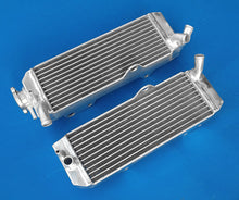 Load image into Gallery viewer, GPI Aluminum Radiator for 2000-2009 Honda XR650 XR650R XR 650 XR 650 R 2000 2001 2002 2003 2004 2005 2006 2007 2008 2009