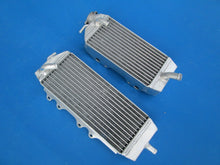 Load image into Gallery viewer, GPI Aluminum Radiator +hose FOR 2006-2008 Kawasaki KXF250 KX250F 2007 2008 KXF 250 KX 250 F