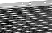 Load image into Gallery viewer, GPI Aluminum Radiator&fans for Chevy Silverado Cadillac GMC YUKON 4.8 5.3 6.0 /6.2 V8
