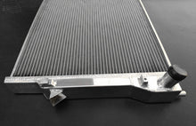 Load image into Gallery viewer, GPI 5 ROW Aluminum Radiator For Jaguar S-Type XF XJ8 Vanden Plas XJR V6 V8 CCX X250 X350 X358 2003-2011 2003 2004 2005 2006 2007 2008 2009 2010 2011