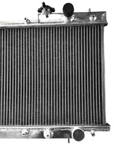 Load image into Gallery viewer, Aluminum Radiator & fans For 1997-2001 Honda CR-V 2.0L L4 AT MT 98 99 00 2001 AT/ MT 1997 1998 1999 2000 2001