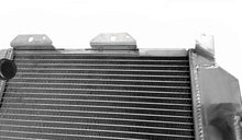 Load image into Gallery viewer, 62mm 3 Rows Aluminum radiator Fit 1953-1956 Austin Healey 100-4 MT 1953 1954 1955 1956