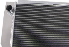 Load image into Gallery viewer, GPI 3 Row Aluminum Radiator for 1964-1966 FORD MUSTANG Falcon Mercury V8 260 289 AT/MT 1964 1965 1966