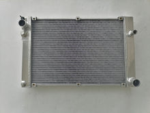 Load image into Gallery viewer, GPI Aluminum Radiator+ SHROUD+ FAN For 1986-91 PORSCHE 944 2.5L TURBO / 89-91 S2 3.0 NA MT 1986 1987 1988 1989 1990 1991