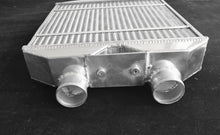 Load image into Gallery viewer, Aluminum Front Mount Intercooler For VW Seat Sport Skoda Fabia 6Y VRS 1.9 TDI 130PD