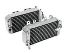 Load image into Gallery viewer, GPI L/R Aluminum Radiator& Hose For Honda CRF150R CRF150RB CRF150 CRF 150 R/RB 2007-2018 CV4 2008 2009 2010 2011 2012 2013 2014 2015 2016 2017