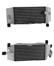 Load image into Gallery viewer, GPI Aluminum radiator FOR 2001-2006 YAMAHA YZF250 WR250F YZF 250 WR 250 F 2001 2002 2003 2004 2005 2006