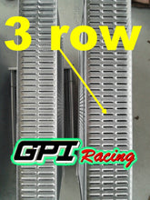 Load image into Gallery viewer, GPI 3 CORE Aluminum Radiator For 1959-1970 Volvo Amazon P1800 B18 B20 Engine GT MT 1959 1960 1961 1962 1963 1964 1965 1966 1967 1968 1969 1970