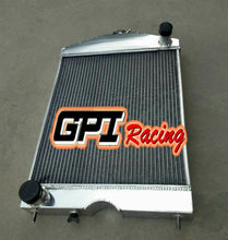 Load image into Gallery viewer, GPI 56mm FOR Ford 2N/8N/9N tractor with ford 305 V8 engine aluminum radiator