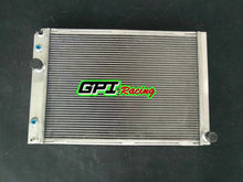 Load image into Gallery viewer, GPI Aluminum Radiator For 1991-1996 Chevy Corvette 5.7 L98 / LT1 V8 AT 1992 1993 1994 1995