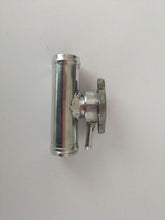 Load image into Gallery viewer, GPI (32MM) In Line Aluminum Radiator Hose Filler Neck&Cap 1-1/4" 1.25" Hose New