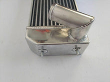 Load image into Gallery viewer, 2.5" Aluminium Intercooler For Land Rover Discovery Defender 200TDI 2.5 Turbo