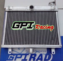 Load image into Gallery viewer, Aluminum Radiator for Suzuki RG400 RG500 RG 400 RG 500