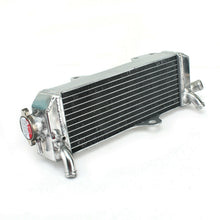Load image into Gallery viewer, Aluminum Radiator & hose FOR 2000 -2009 Honda XR650 XR 650 XR650R 2000 2001 2002 2003 2004 2005 2006 2007 2008 2009