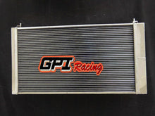 Load image into Gallery viewer, 3ROW Aluminum Radiator Fit 1971-1989 Ferrari DeTomaso DE TOMASO PANTERA 5.8L 5753CC V8 MT 1972 1973 1974 1975 76 77 78 79 1980 81 82 83 84 85 86 87 88