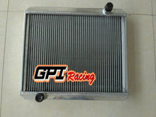 Load image into Gallery viewer, 42MM CORE  ALUMINUM  RADIATOR Fit 1967 1969 MG MGC GT 2.9L 1968