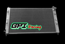 Load image into Gallery viewer, GPI ALUMINUM RADIATOR FIT 2008-2015 MITSUBISHI LANCER EVO 10 X CZ4A 4B11T 2.0L 2008 2009 2010 2011 2012 2013 2014 2015