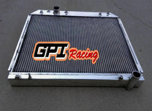 Load image into Gallery viewer, GPI Aluminium Radiator Fit 1999-2005 Jeep Grand Cherokee 3.1TD WJ/WG 1999 2000 2001 2002 2003 2004 2005