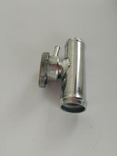 Load image into Gallery viewer, GPI (32MM) In Line Aluminum Radiator Hose Filler Neck&Cap 1-1/4" 1.25" Hose New