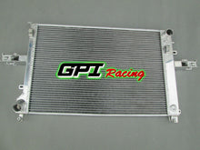 Load image into Gallery viewer, GPI Aluminum Radiator For 1999-2006 Volvo S60 S80 V70 XC70 2.3 2.4 2.5 2.8 2.9 MT 1999 2000 2001 2002 2003 2004 2005 2006