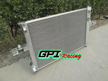 Load image into Gallery viewer, GPI For Volvo S60 S80 V70 XC70 2.3 2.4 2.5 2.8 2.9 1999-2006 MT Aluminum Radiator 1999 2000 2001 2002 2003 2004 2005 2006