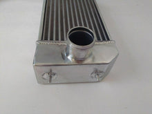 Load image into Gallery viewer, 2.5" Aluminium Intercooler For Land Rover Discovery Defender 200TDI 2.5 Turbo