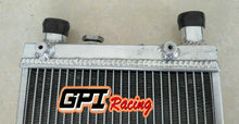 Load image into Gallery viewer, GPI aluminum radiator for Fiat CINQUECENTO 170 1.1 SPORTING/900 1994-1998 40mm 1994 1995 1996 1997 1998