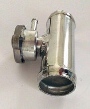 Load image into Gallery viewer, GPI (32MM) In Line Aluminum Radiator Hose Filler Neck&Cap 1-1/4" 1.25" Hose New