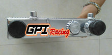Load image into Gallery viewer, GPI aluminum radiator for Fiat CINQUECENTO 170 1.1 SPORTING/900 1994-1998 40mm 1994 1995 1996 1997 1998