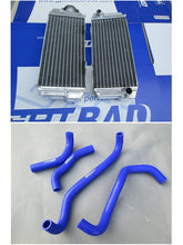 Load image into Gallery viewer, GPI Aluminum radiator & silicone hose For 1985-1986 Honda ATC250R ATC 250 R 1985 1986