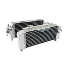 Load image into Gallery viewer, GPI R&L aluminum alloy radiator FOR 2005-2007 Kawasaki KX250 2 stroke 2005 2006 2007