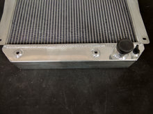 Load image into Gallery viewer, GPI 62MM Aluminum radiator Fit 1937-1938 Chevy/GMC pickup/truck W/Small Block V8 AT 1937 1938