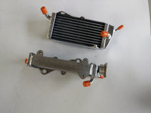 Load image into Gallery viewer, GPI Aluminum radiator FOR 1983 Yamaha YZ125 YZ125K YZ125L 2-STROKE/ YZ 125 YZ 125 K YZ 125 L