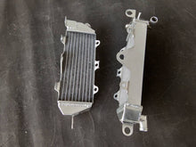 Load image into Gallery viewer, GPI Aluminum radiator For Kawasaki KX500 KX 500 B KX500B 1985 1986