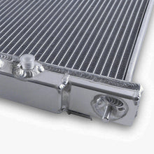 Load image into Gallery viewer, GPI Aluminum Radiator & Fans For 2003-2007 Infiniti G35 G 35 3.5L Coupe Sedan 2003 2004 2005 2006 2007