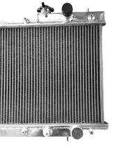 Load image into Gallery viewer, Aluminum Radiator & fans For 1997-2001 Honda CR-V 2.0L L4 AT MT 98 99 00 2001 AT/ MT 1997 1998 1999 2000 2001