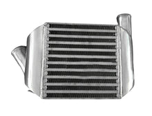 Load image into Gallery viewer, GPI Aluminum Intercooler & Hose For Audi A4 S4 B5 SR4 Avant A6 C5 Bi-Turbo 2.7L 1997-2005 1997 1998 1999 2000 2001 2002 2003 2004 2005