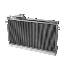 Load image into Gallery viewer, GPI Aluminum radiator for 1990-1997 Mazda Eunos/Miata/MX-5 1.6i 1.8i B6ZE(RS) BP I4 1990 1991 1992 1993 1994 1995 1996 1997