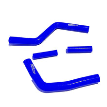 Load image into Gallery viewer, GPI Silicone radiator hose FOR 2003-2014 Yamaha YZ125    YZ 125 2003 2004 2005 2006 2007 2008 2009 2010 2011 2012 2013