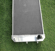 Load image into Gallery viewer, GPI Custom Aluminum Radiator FOR 1988-2004 Lotus Esprit S4/SE/S4s/V8/GT/GT3 62MM 1988 1989 1990 1991 1992 1993 1994 1995 1996 1997 1998 1999 2000 2001 2002 2003 2004